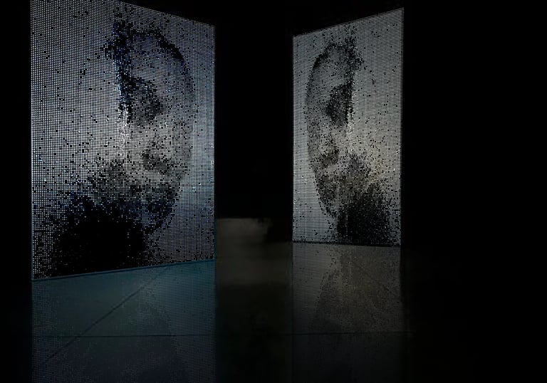 digital art, video installation,  joanna wlaszyn