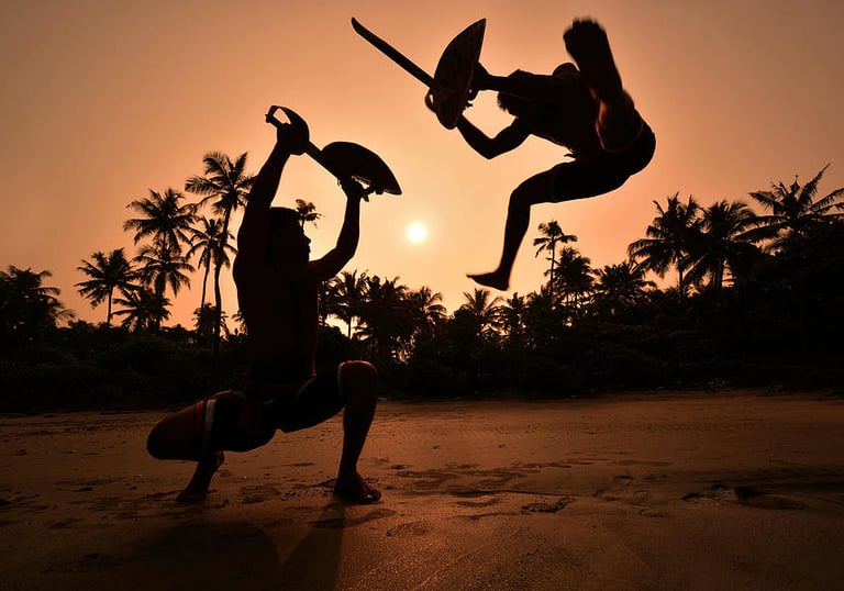Kalaripayattu: The Mother of Martial Arts?