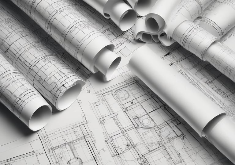 A nighttime scene featuring a large billboard displaying various real estate project logos and names. The billboard includes logos for 'Khang Dien,' 'The Classia,' 'Safira,' 'Mega Residences,' and 'Mega Ruby.' The setting is outdoors with a streetlight illuminating part of the billboard, and an apartment building is visible in the background. Palm trees and street signs are present in the foreground.