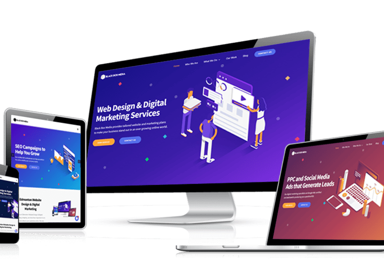 Website Design Photo