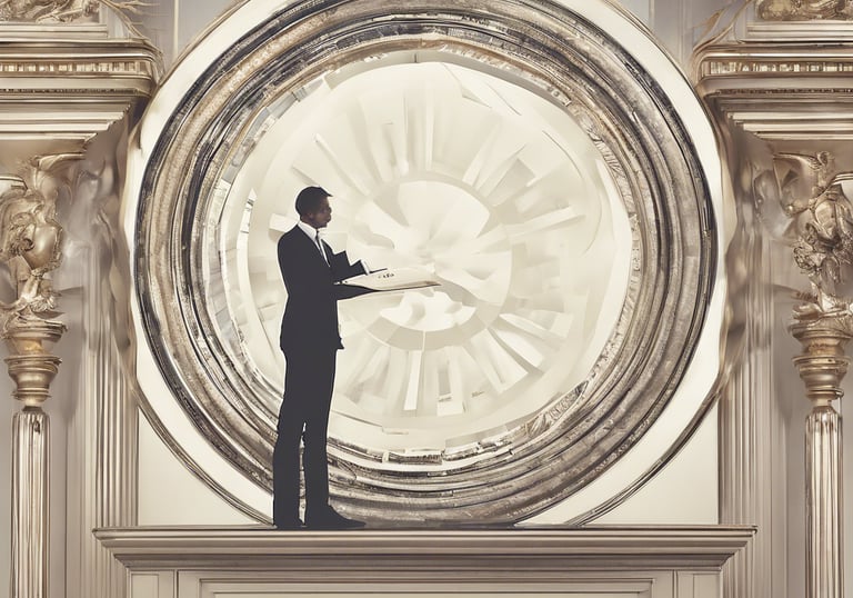 white and brown concrete building under blue sky during daytime
