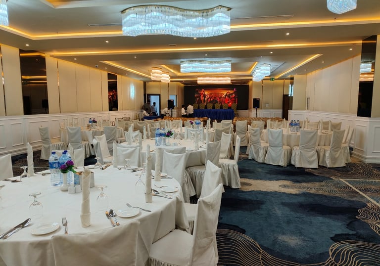 birthday venue event venue