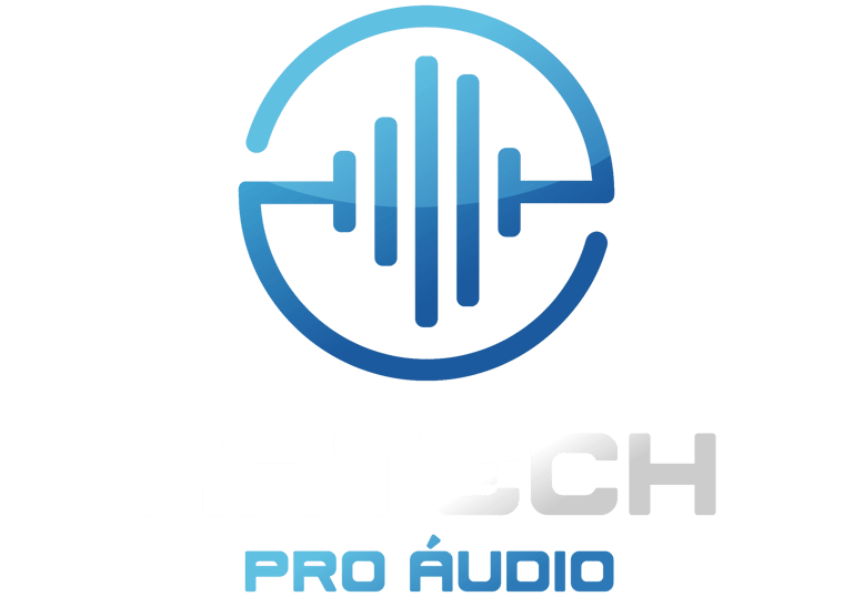 Logotipo Artech Pro Audio