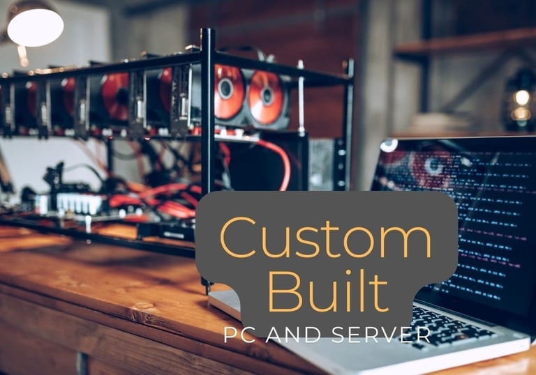 How to build a PC