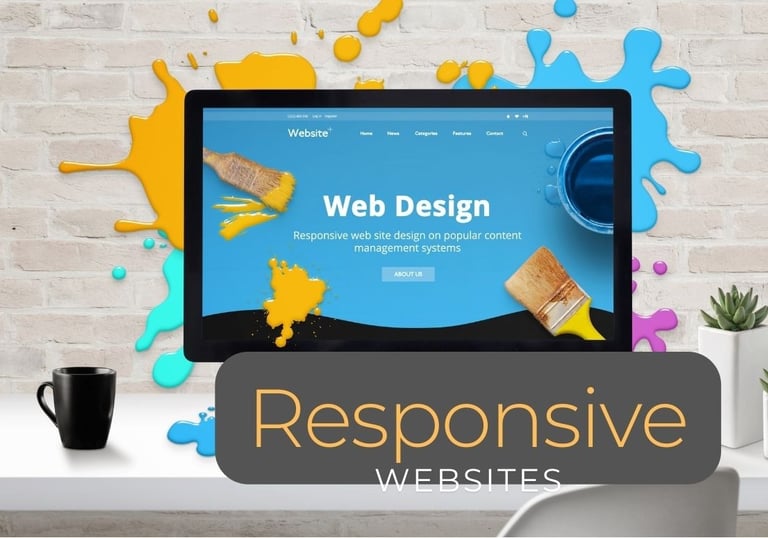How to build a website