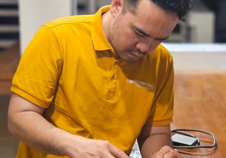 Technology Hardware Installations