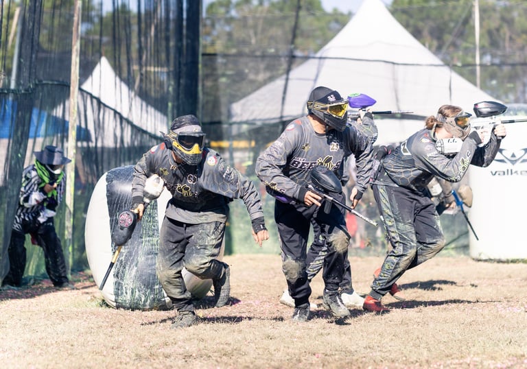 Killa Bees breakout