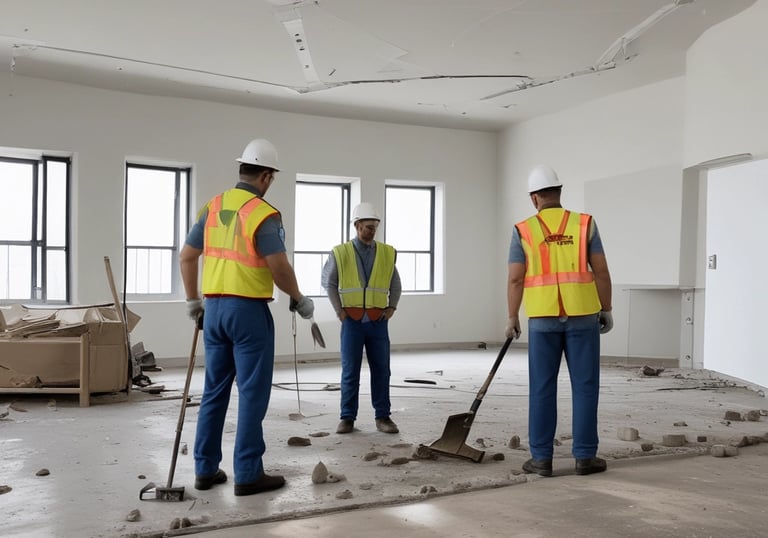 black blue and yellow textile