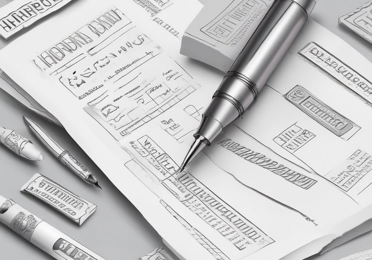A graphic illustrating financial consulting services.