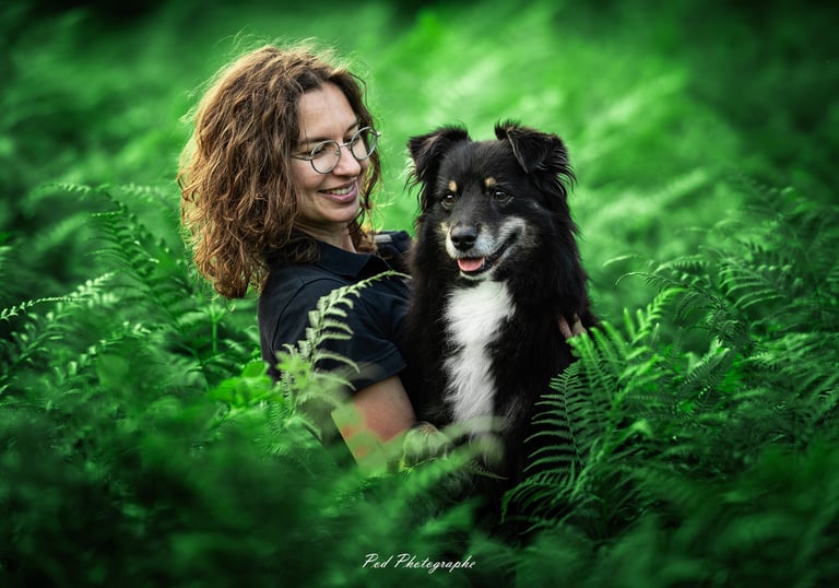 Portrait Viens Balader mon chien