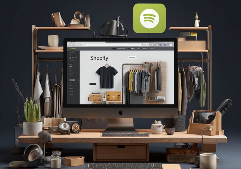 FBA Prep Third Party Shopify Services