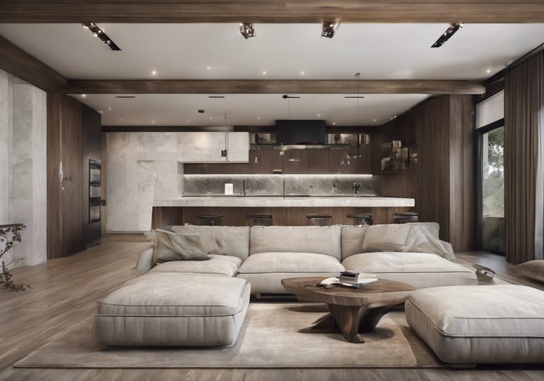 Appartement rénové