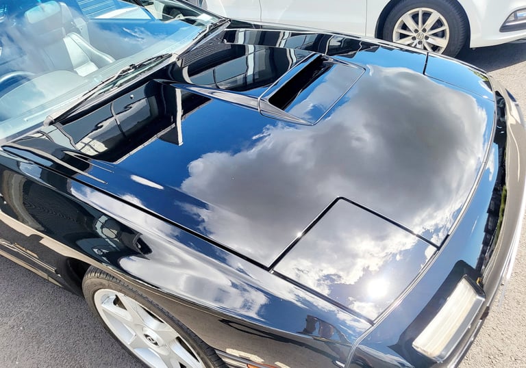 the coating lab auto care auckland ceramic coating interior protection paint correction