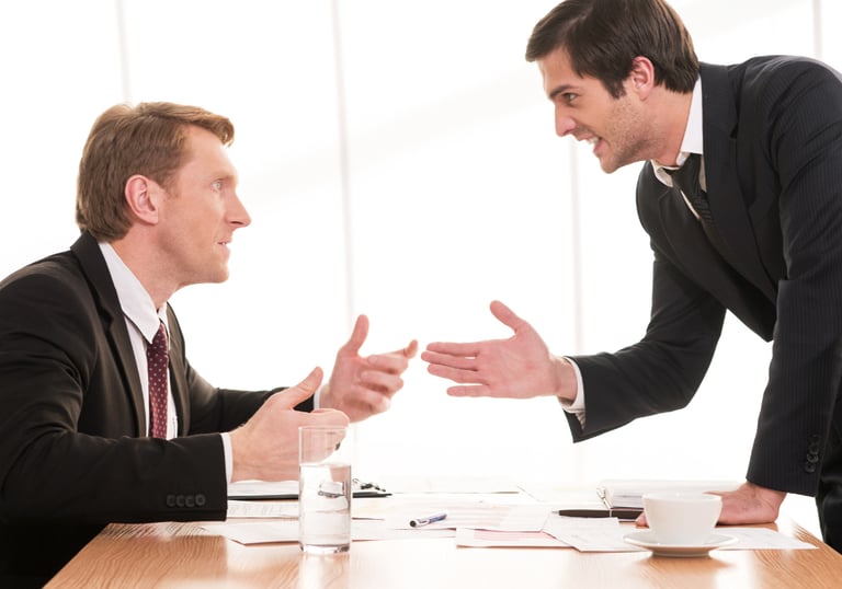 Business to Business Conflicts Mediation  | Davantage Mediation | Sharjah | United Arab Emirates
