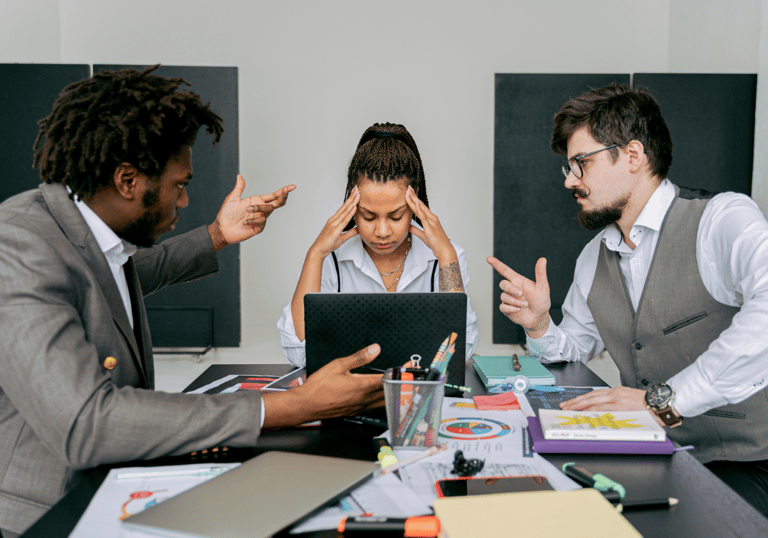 Davantage Mediation - Financial Dispute Mediation