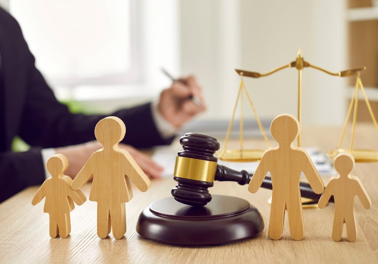 Child Custody & Parenting Plan | Davantage Mediation | Sharjah | United Arab Emirates