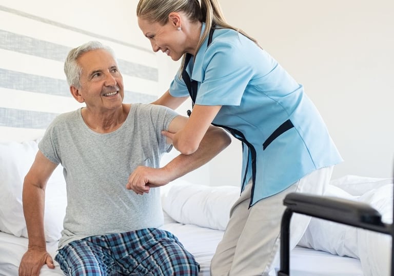 Orthopedic Physiotherapy