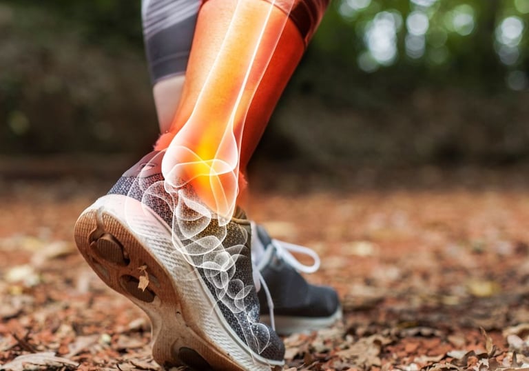 Sports Injury Rehabilitation