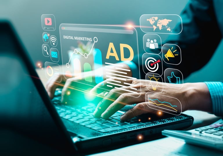 social media marketing