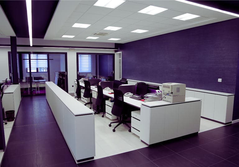 Nettoyage professionnel des bureaux à bruxelles