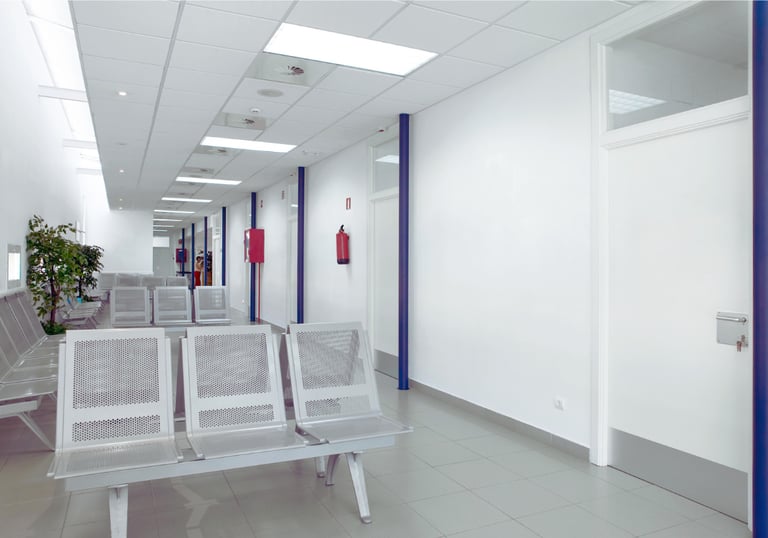 Nettoyage professionnel des batiments publics à bruxelles