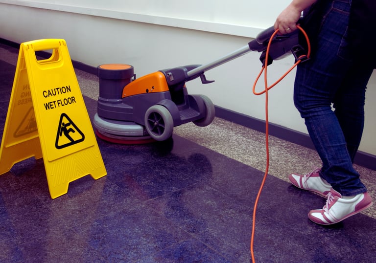 Service de nettoyage à Bruxelles