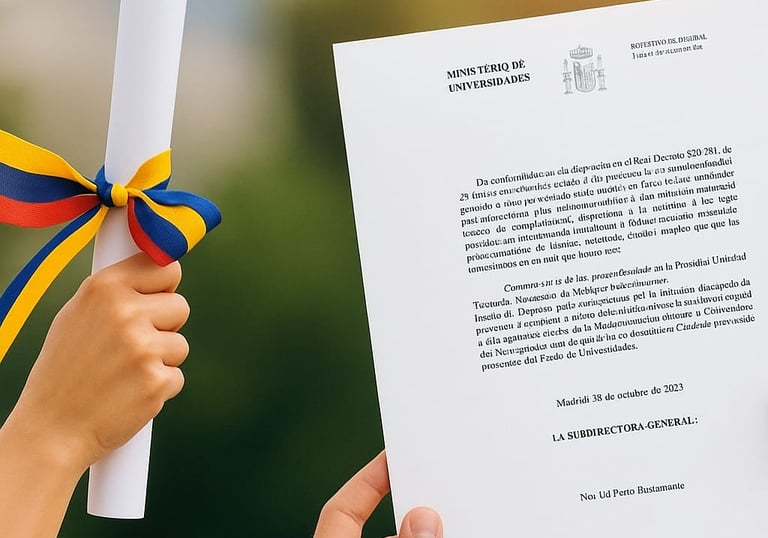 a person holding a diploma certificate in front of a building