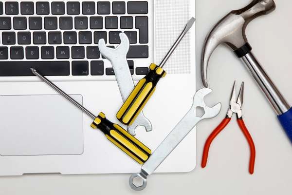 maintenance site web