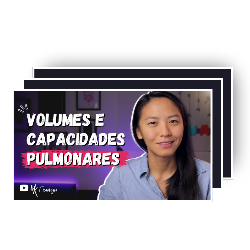 Slides Volumes e capacidades pulmonares