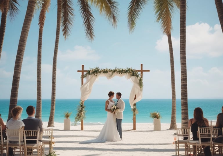 A group of friends enjoying a fun trip together.