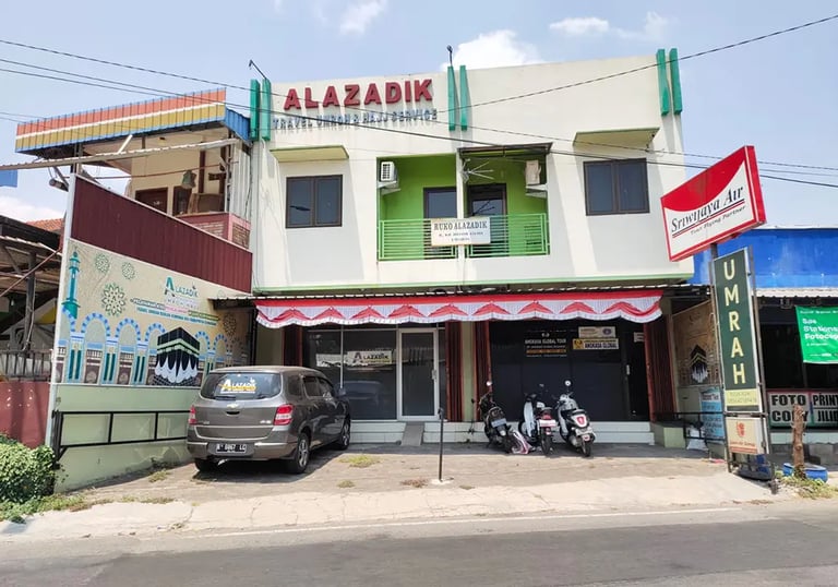 kantor-pusat-alazadik-travel-umroh-ungaran-semarang