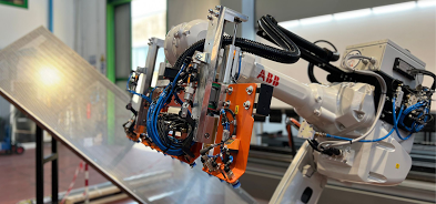 robot manipolator rea robotics