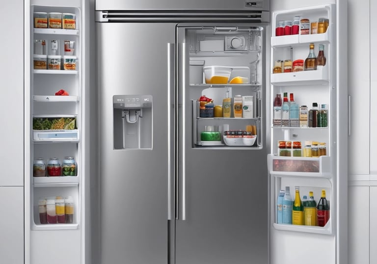 An electrician working on residential electrical systems.