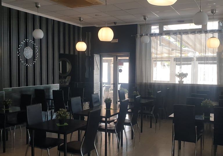 Traspaso Restaurante