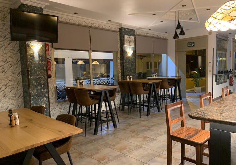 Bar a tapas Torrevieja