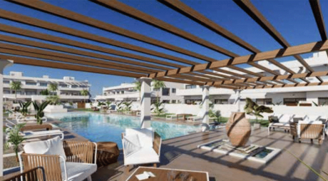 L.A Sunrise Los Alcázares 