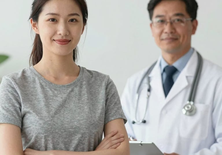 A community gathering focused on development and support.