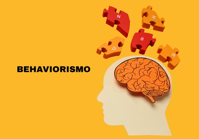 Diego Jacferr explica o que é Behaviorismo, sua história e aplicações.