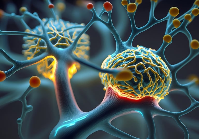 Diego Jacferr explica o que é neuroplasticidade