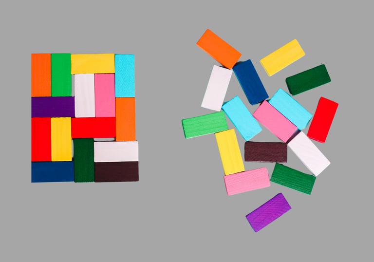 O que a ciência diz sobre as pessoas desorganizadas