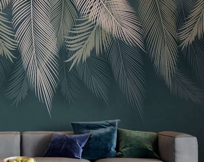 Customize Wallpaper's in IP Extension Patparganj, City Home Interiors