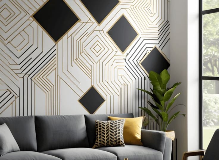 Best Imported Wallpaper's in IP Extension Patparganj
