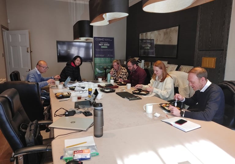 Real Estate Development Project Managers