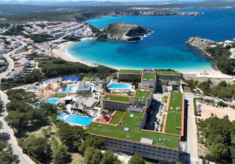 3⭐️ Club Hotel Aguamarina