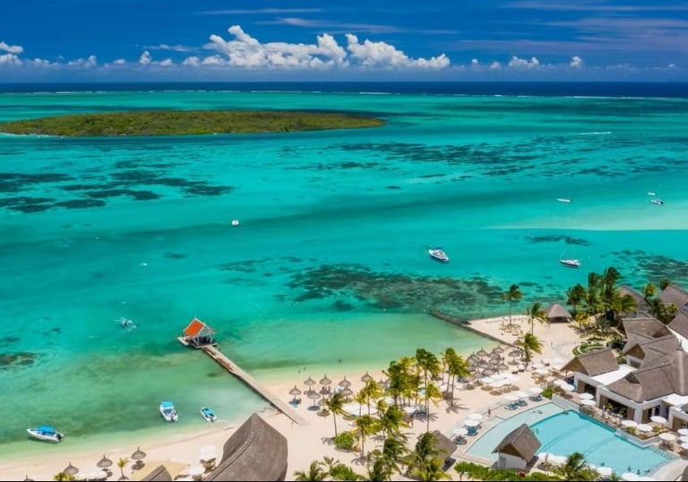 4⭐️ Preskil Island Resort