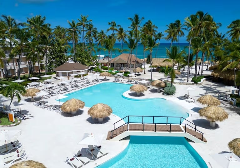 4⭐️ Sunscape Coco Punta Cana