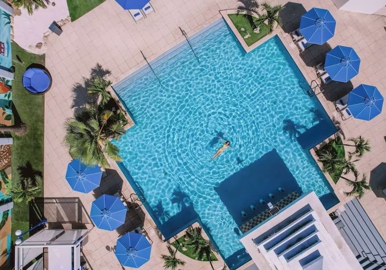 4⭐️ TRYP by Wyndham Aruba