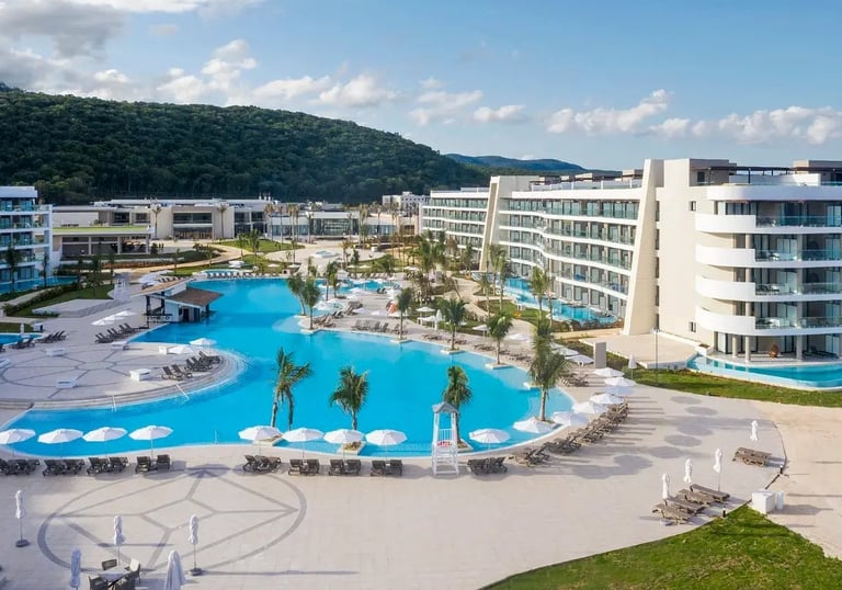 5⭐️ Ocean Coral Spring Resort