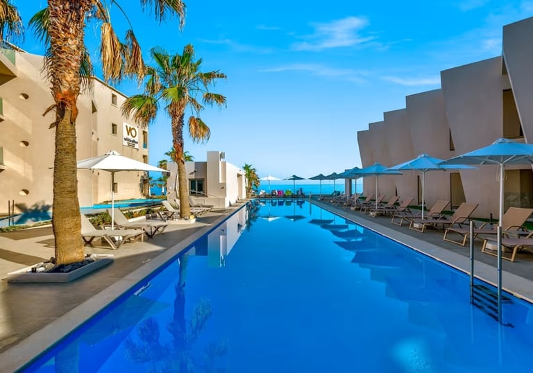 5⭐️ White Olive Elite Rethymno