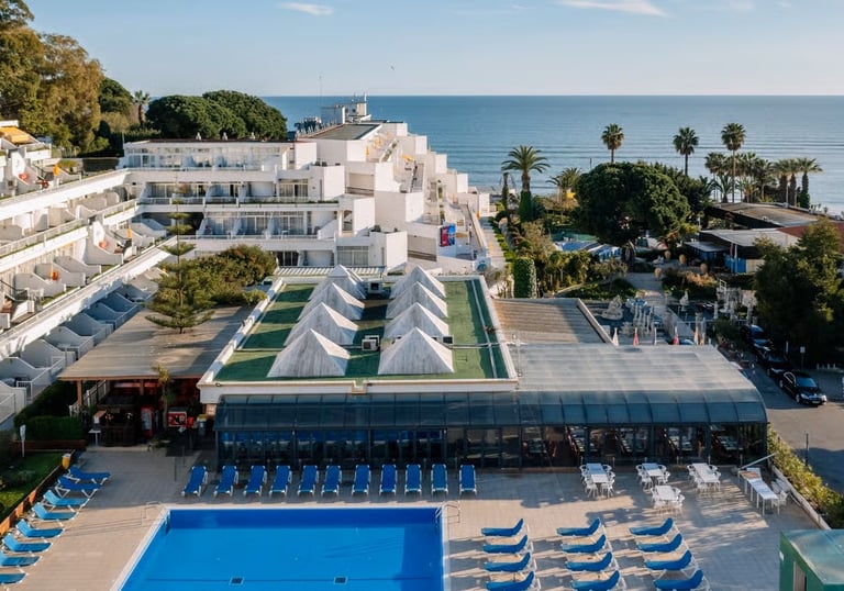 4⭐️ Muthu Clube Praia da Oura